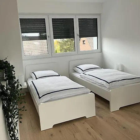 Apartment Schones Dg-appartement Im Norden *