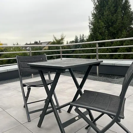 Schones Dg-appartement Im Norden Apartment Düsseldorf
