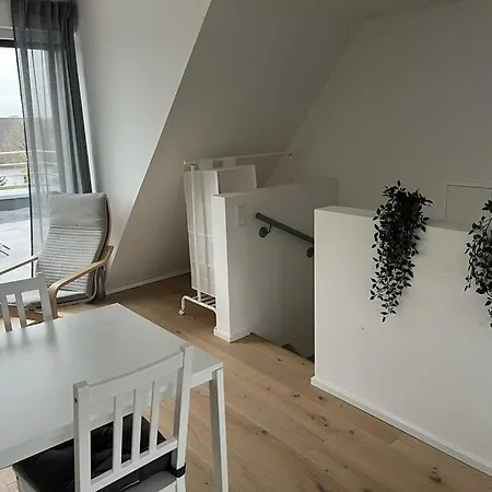 Schones Dg-appartement Im Norden Apartment Dusseldorf
